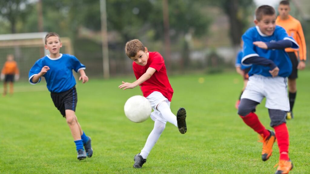 Mouthguards protect your teeth from injures while playing sports