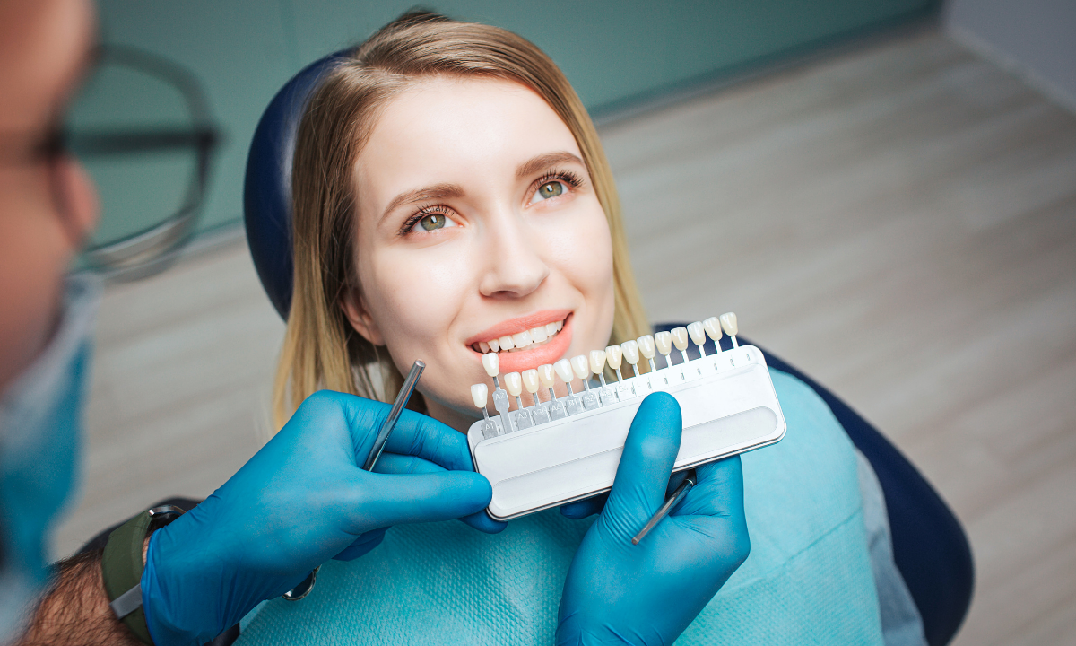 Dentist near me in whitefield