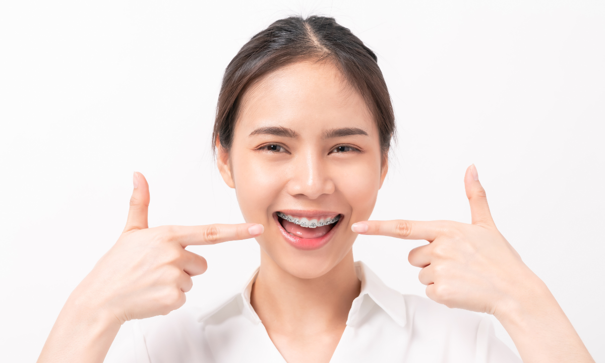 Orthodontist near me in Whitefield