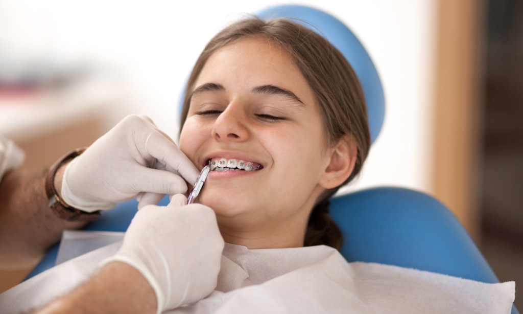 Orthodontist in Whitefield