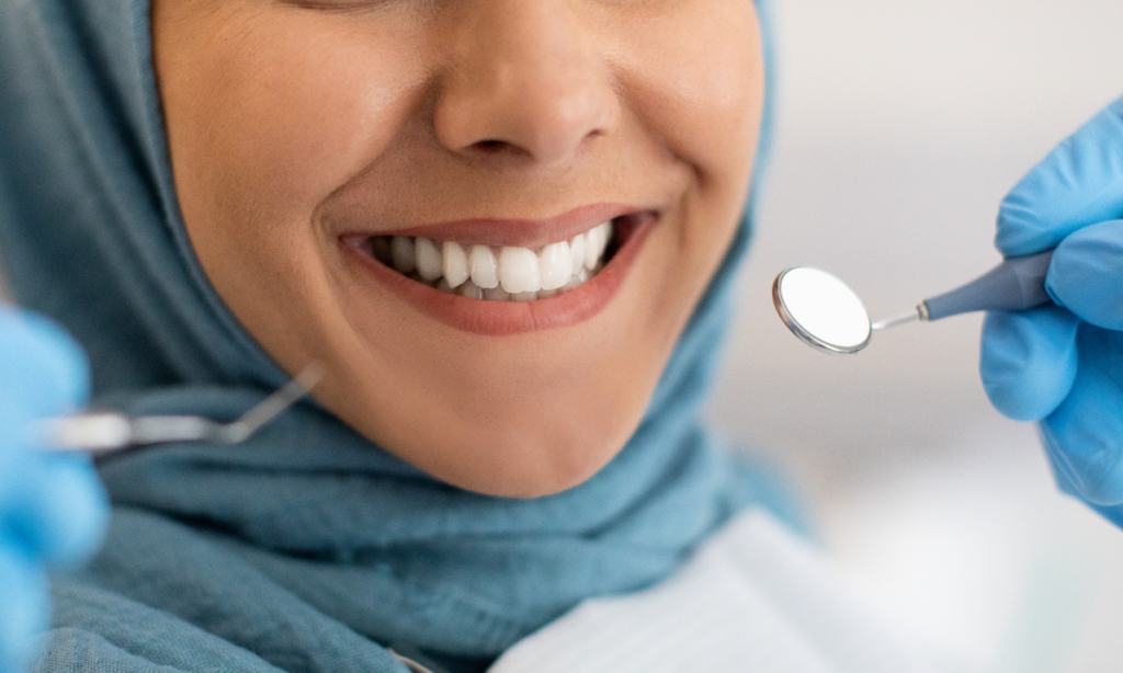 Smile Makeover