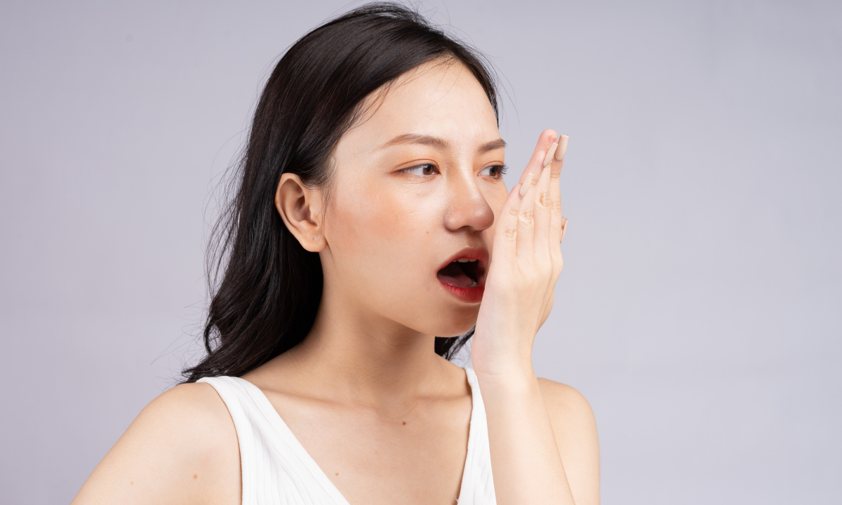Causes of Bad Breath
