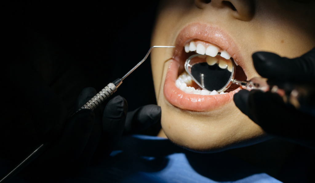 Dentist in whitefield
