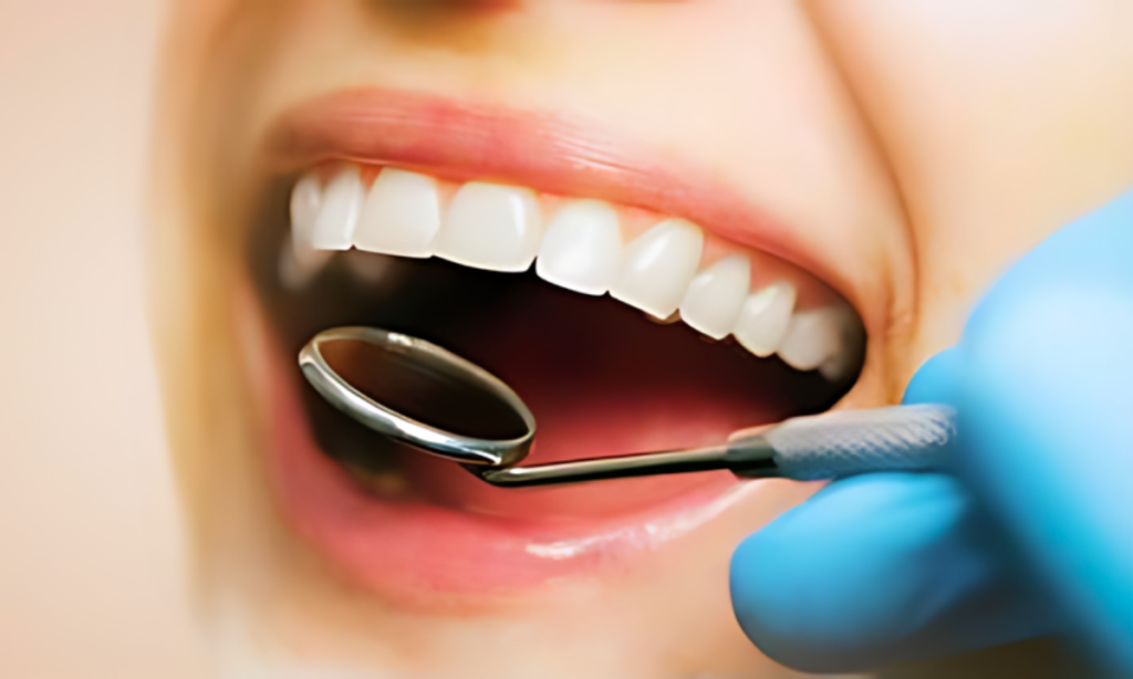 Dentist in Whitefield