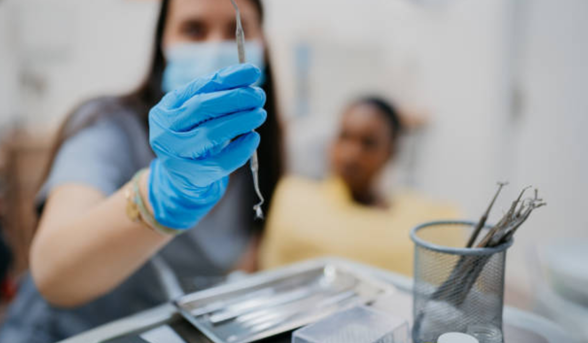 Dental clinic in whitefield