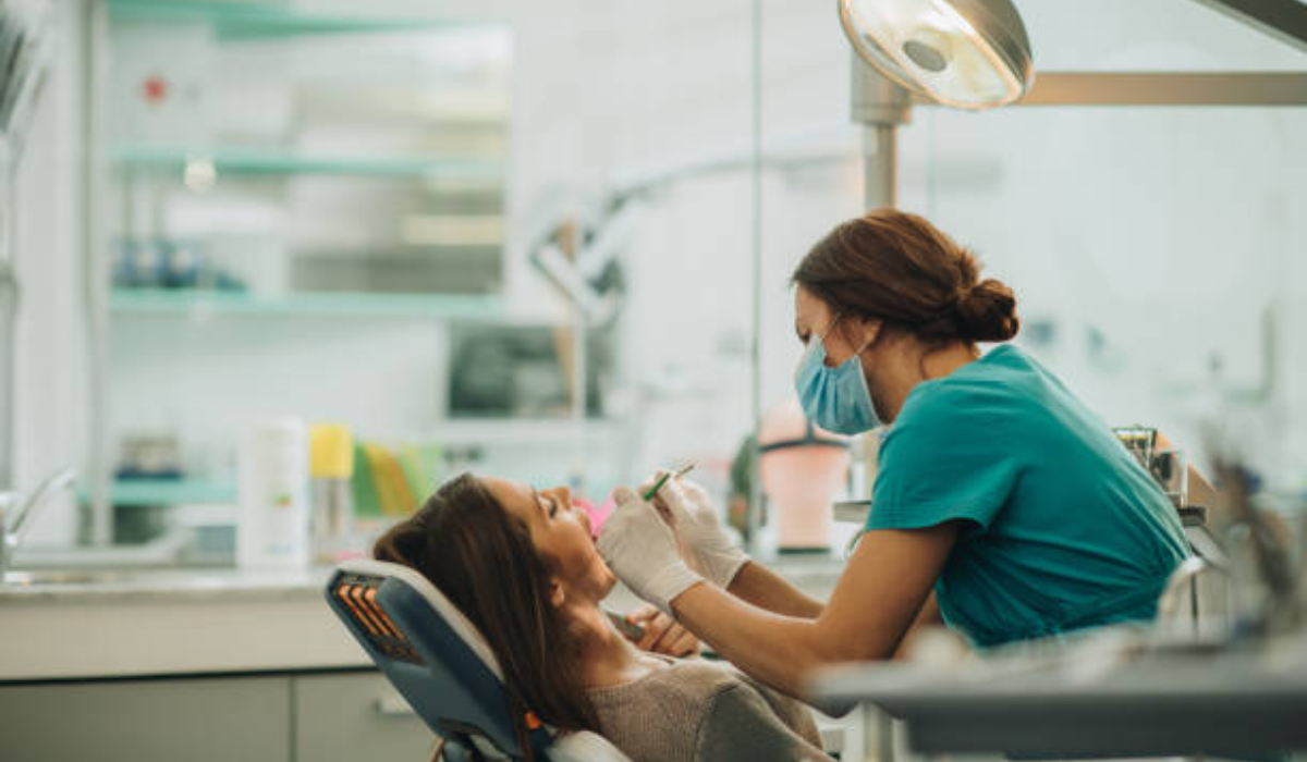 Dentist in Whitefield
