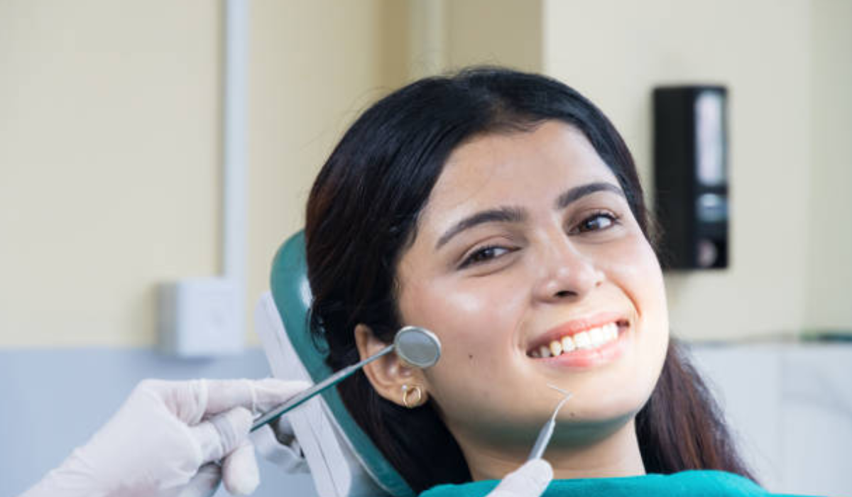 Teeth cleaning in whitefield