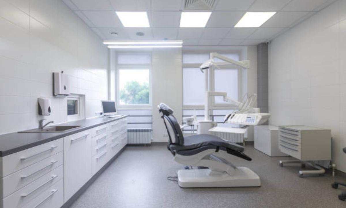 Dentist in Whitefield