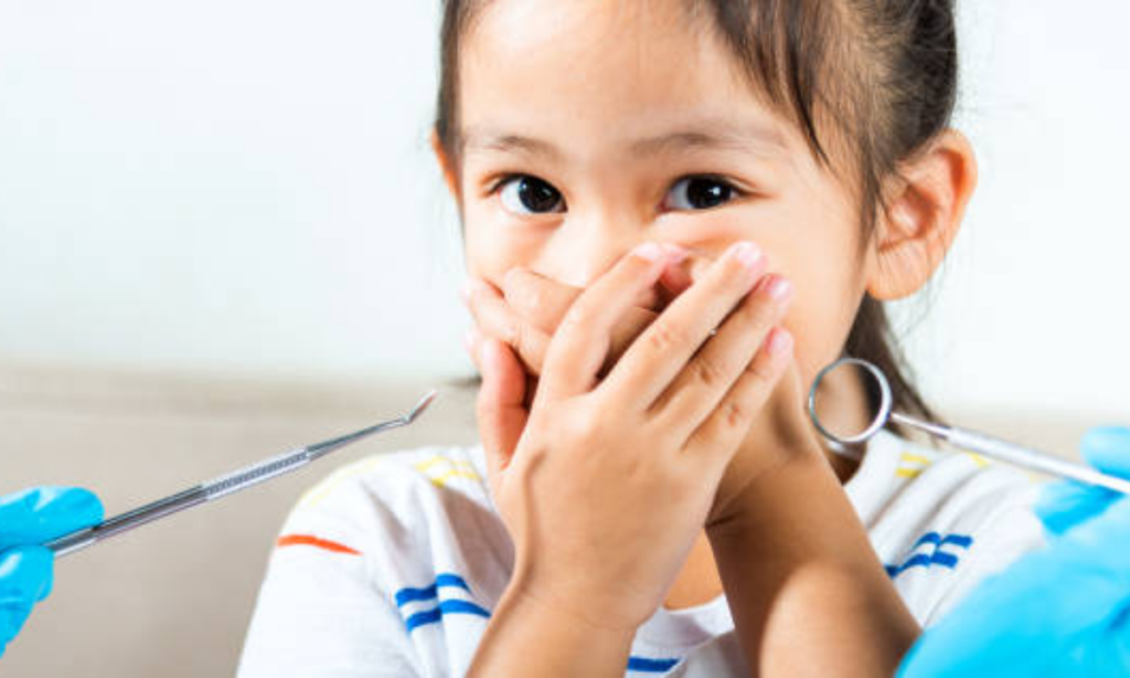 kids dentist in Whitefield