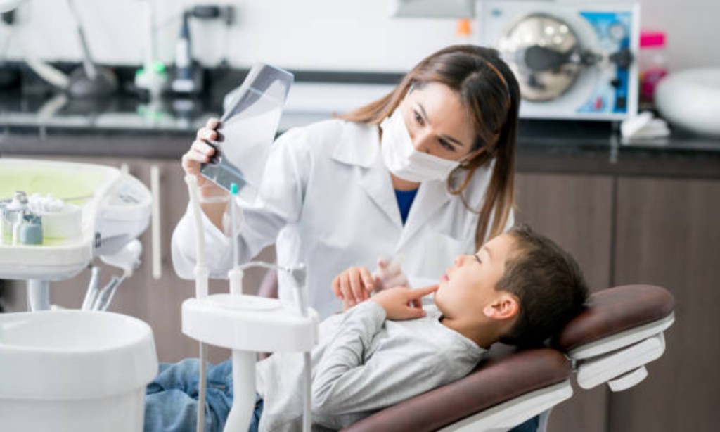 dentist in whitefield