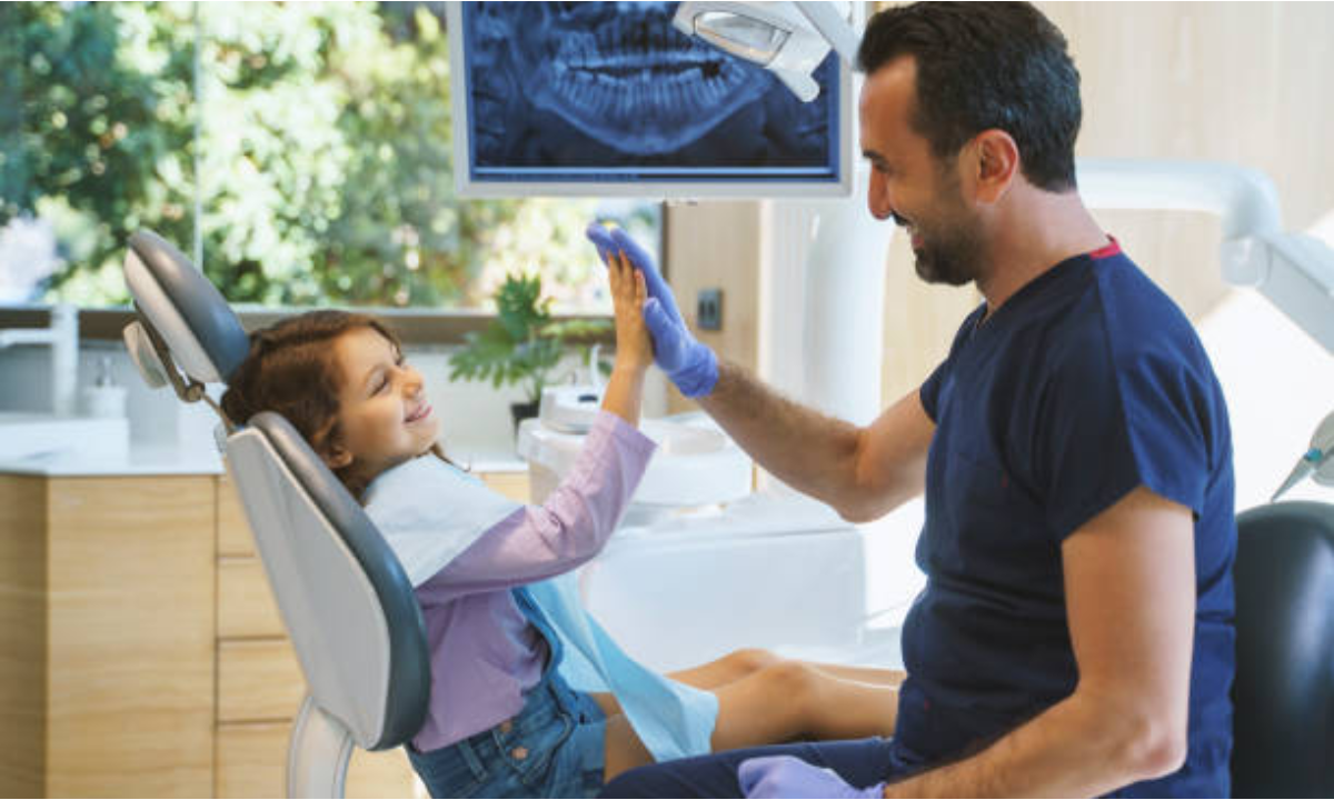 kids dentist in whitefield