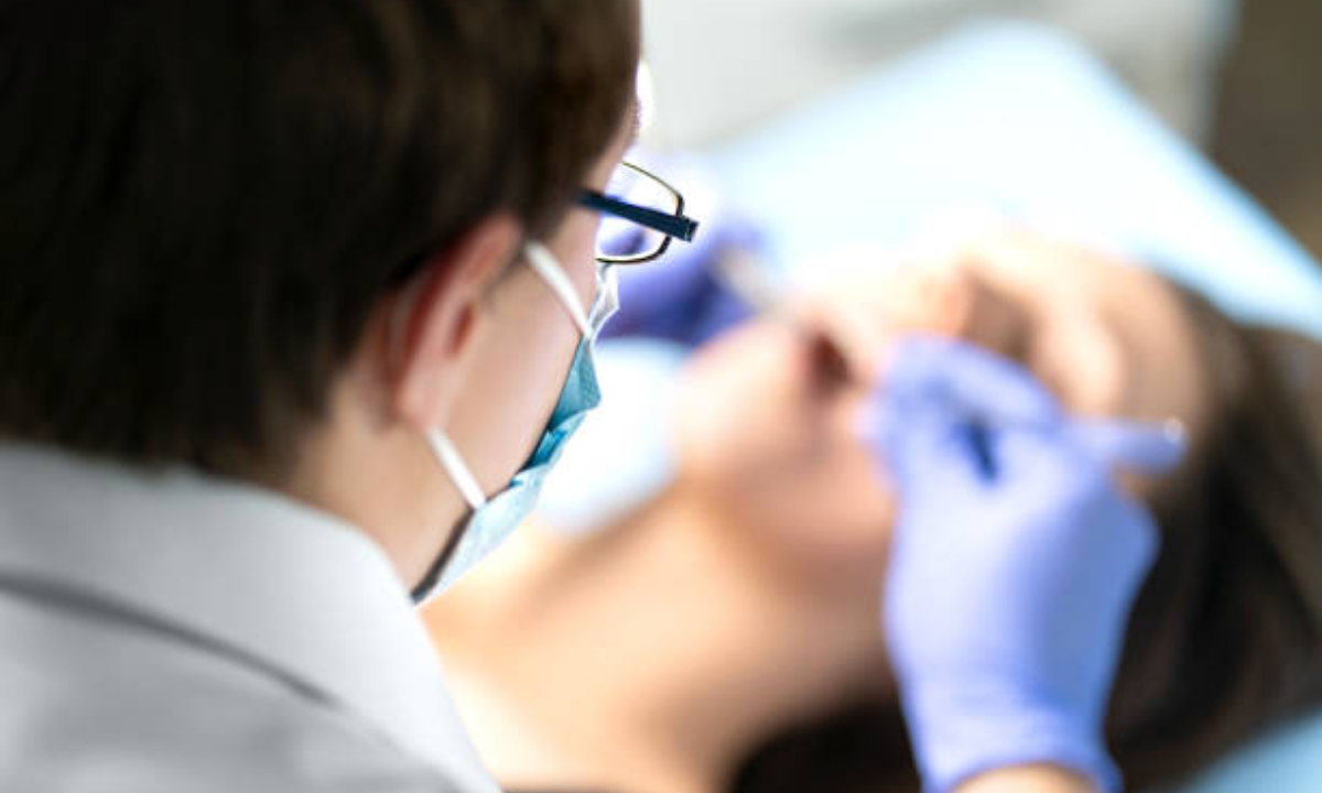 wisdom tooth removal