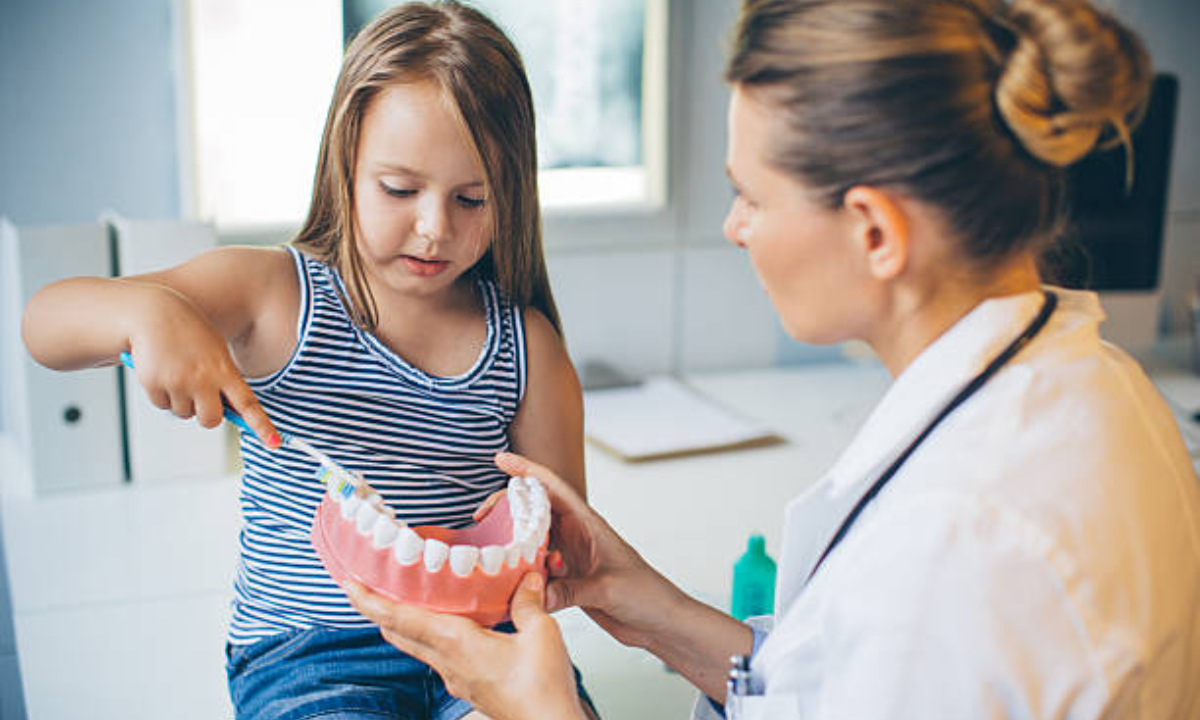 pediatric dentist in whitefield