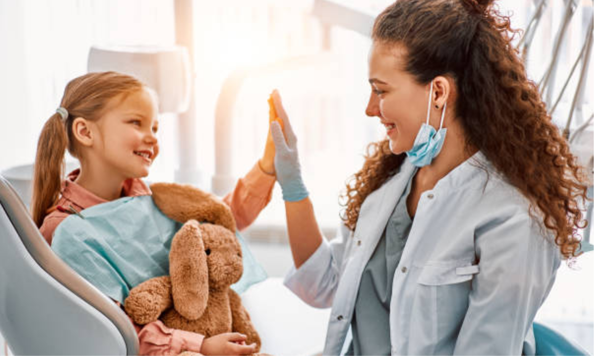 pediatric dentist
