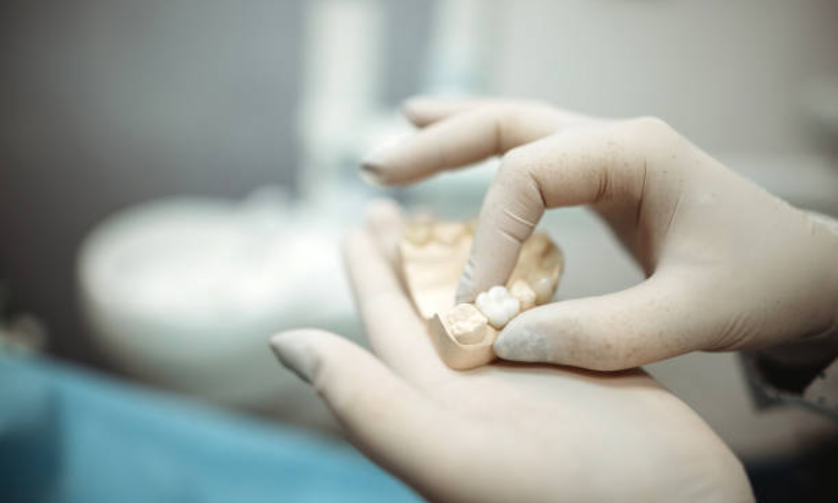 root canal treatment