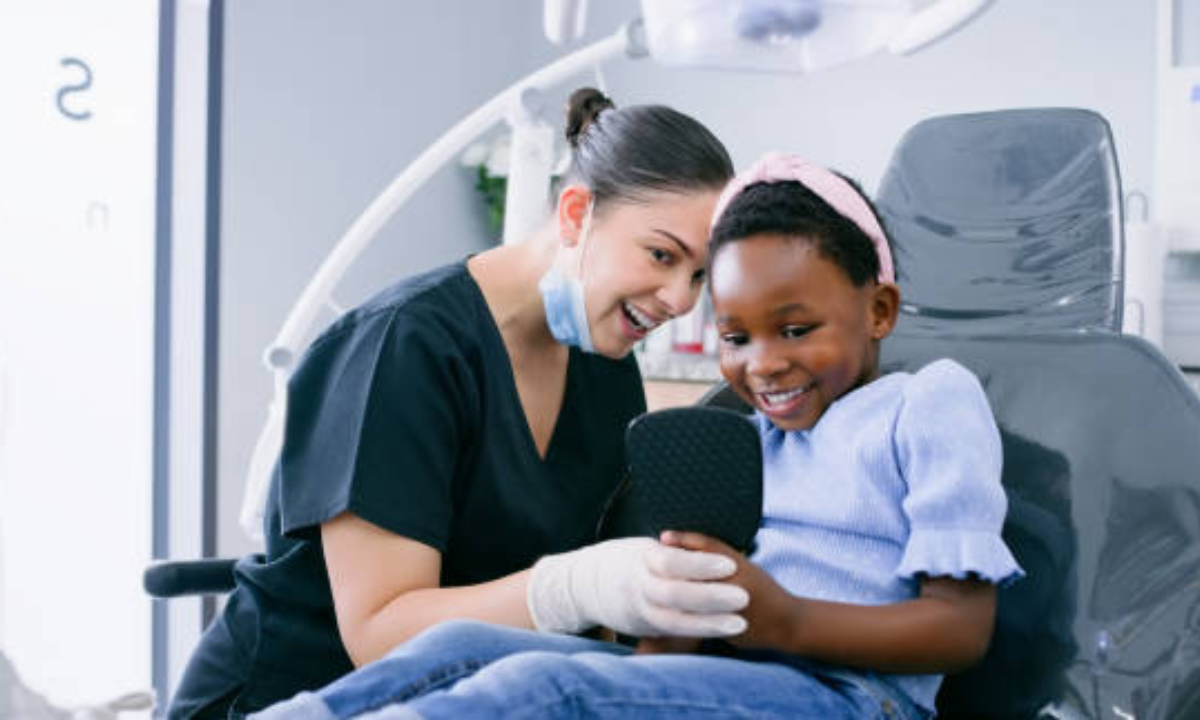 pediatric dentist in whitefield