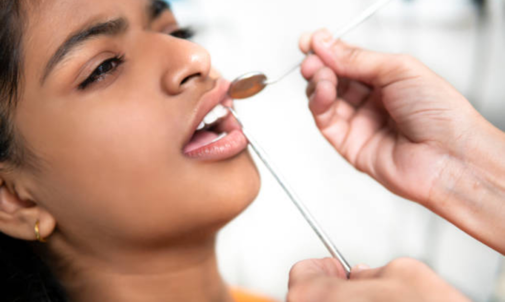 Dental clinic in Whitefield