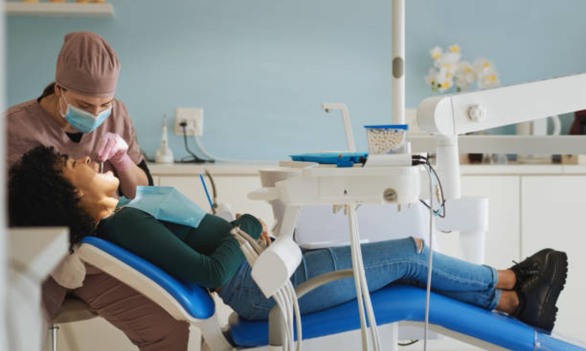 Dental clinic in Whitefield