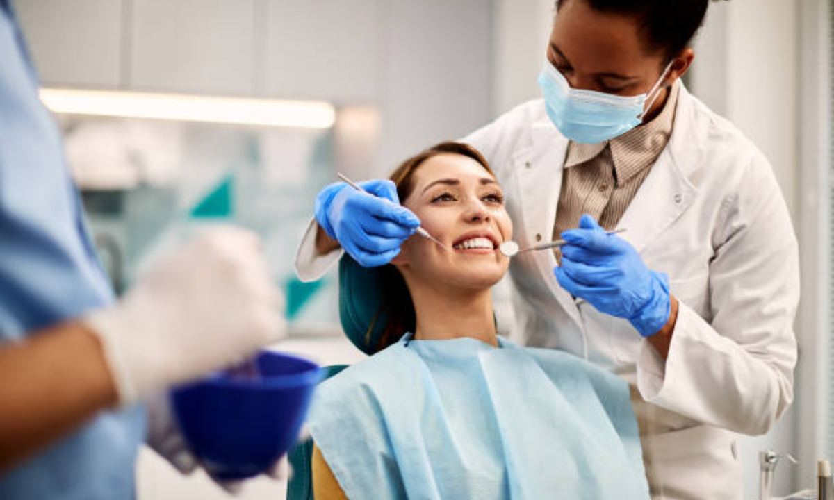 Cosmetic dentistry in Whitefield