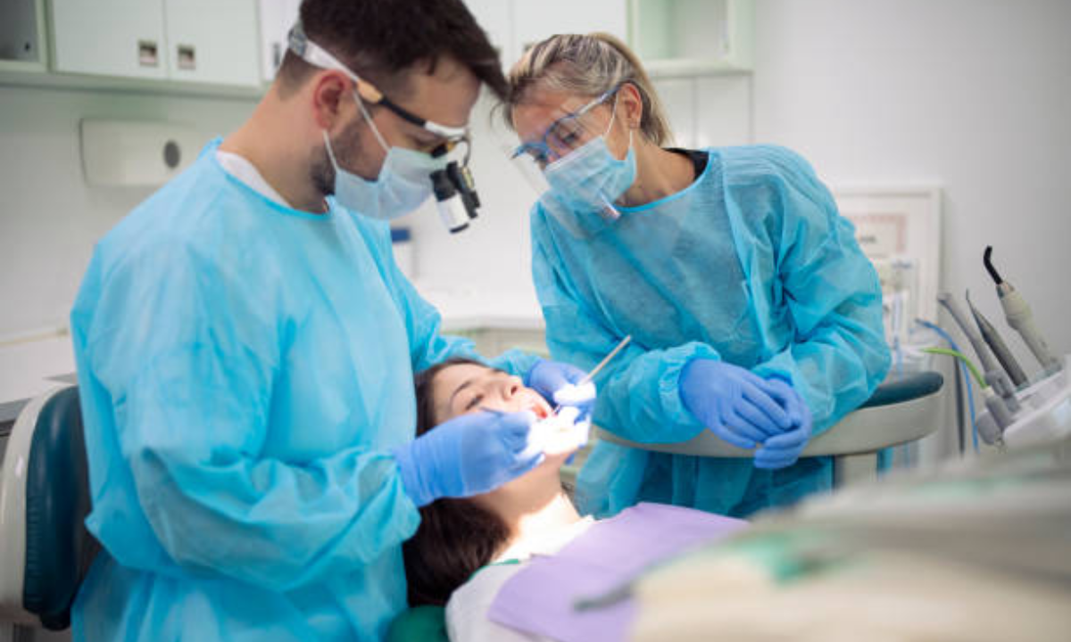 Dental implants in Whitefield