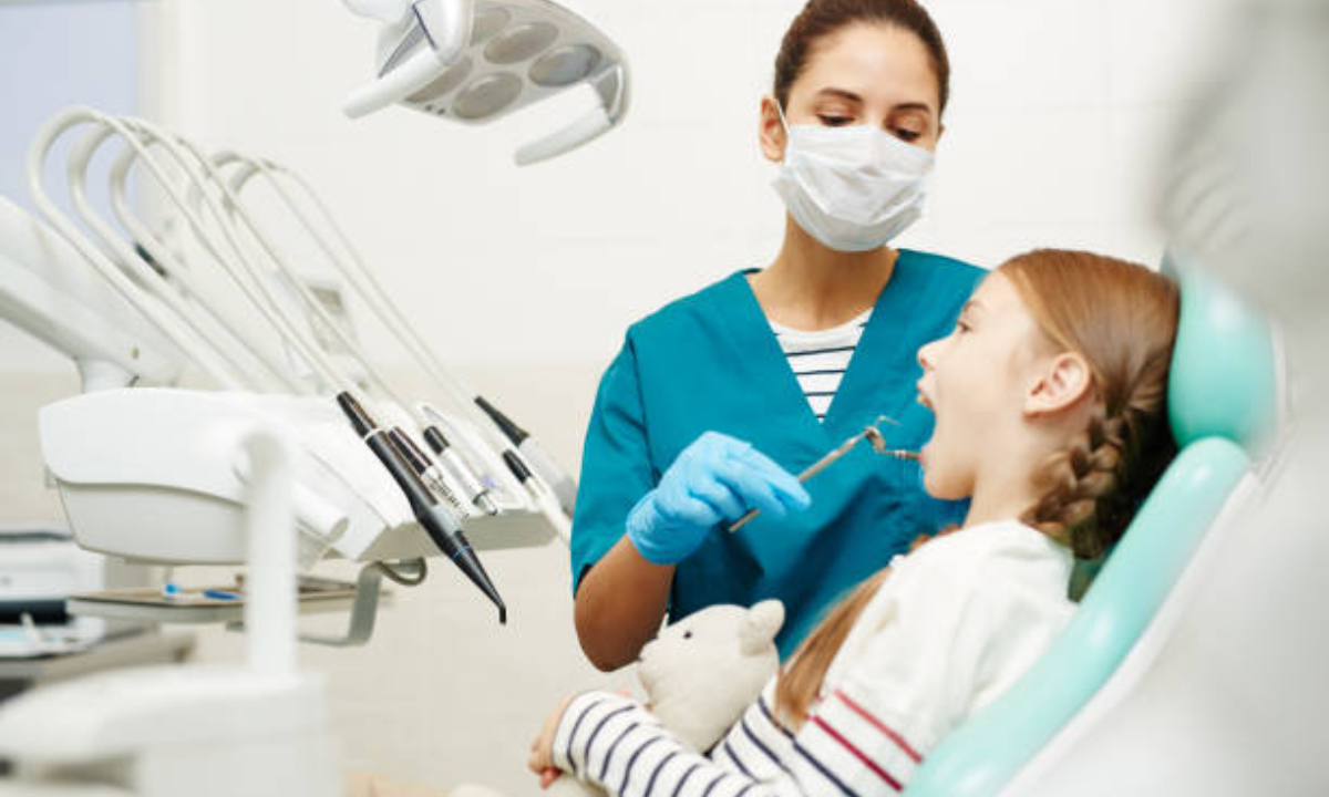Best Pediatric Dentists in Whitefield
