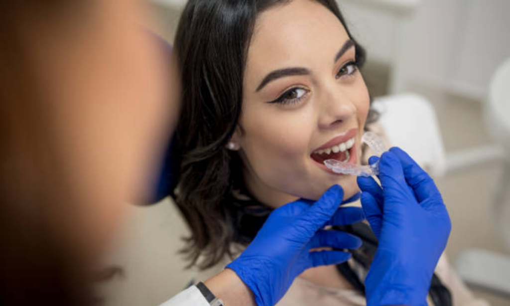 Dentist in Whitefield