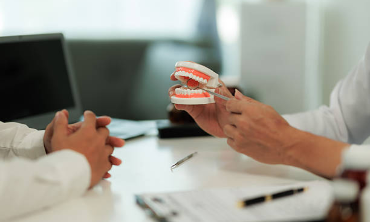 Gum disease treatment