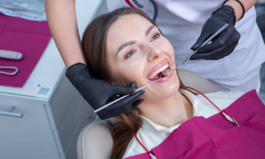 Pediatric dentist in Whitefield