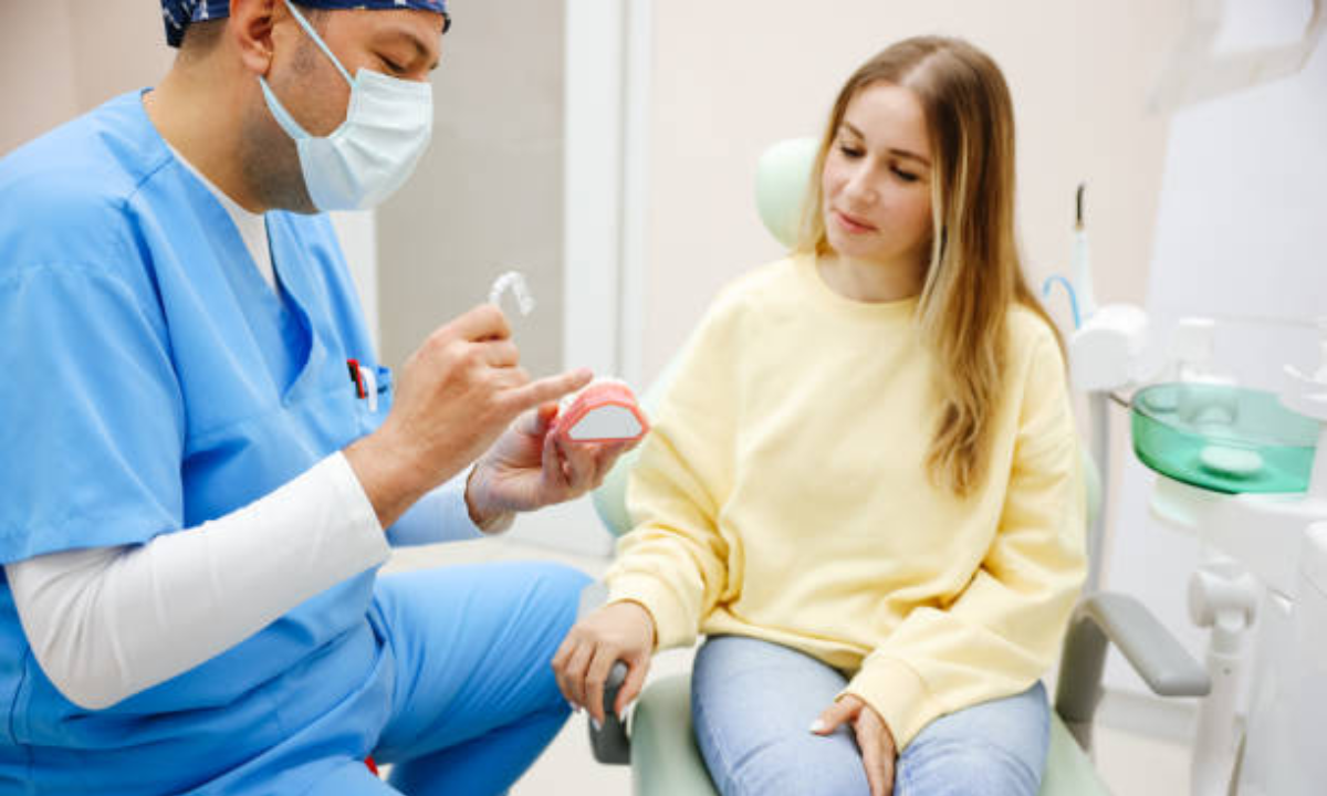 Invisalign Aligners