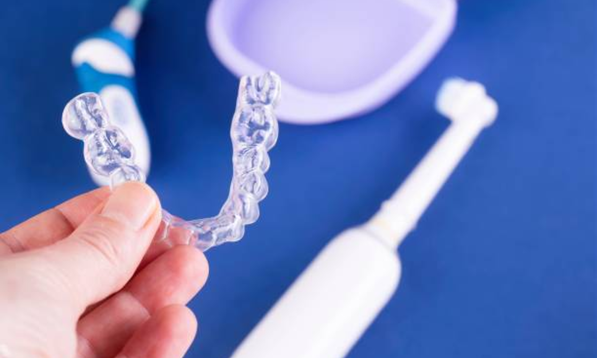 Invisalign Braces