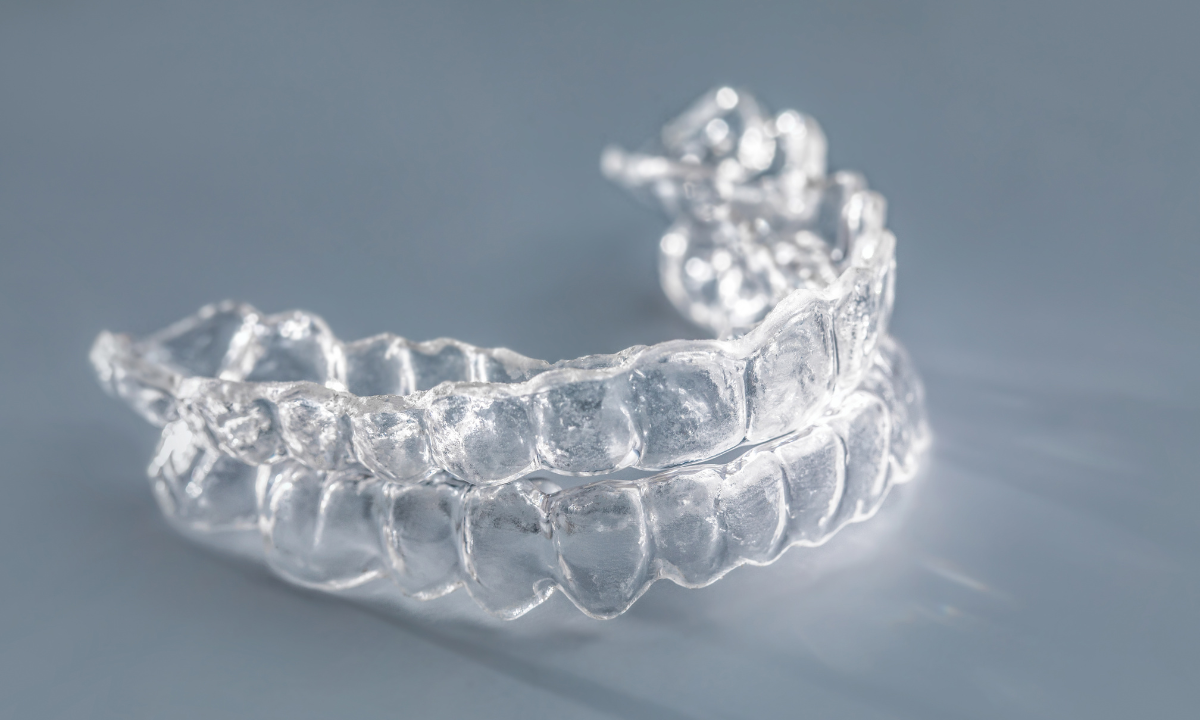 Invisalign Aligners