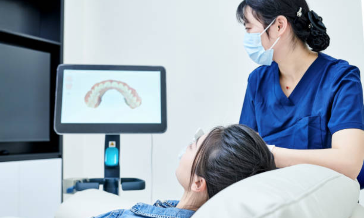 Invisalign aligners