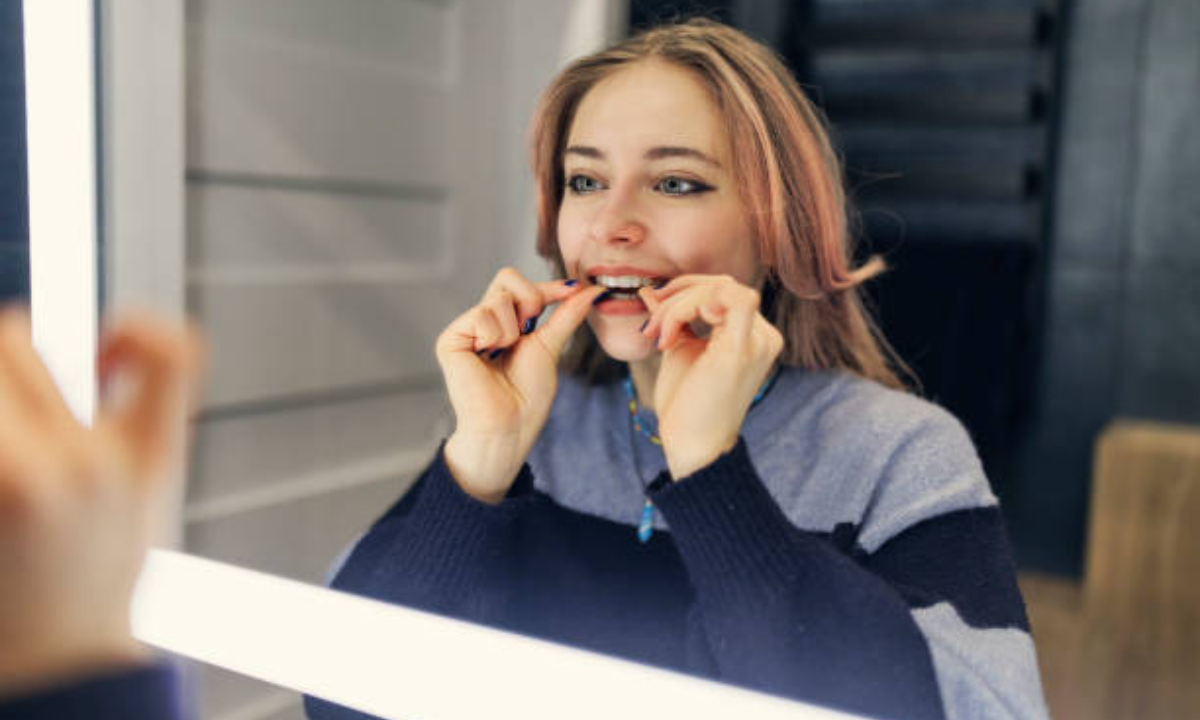 Invisalign Braces