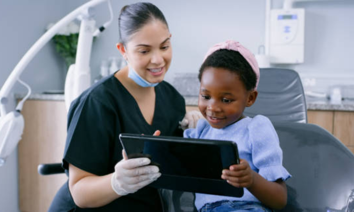 Pediatric dentist in Whitefield