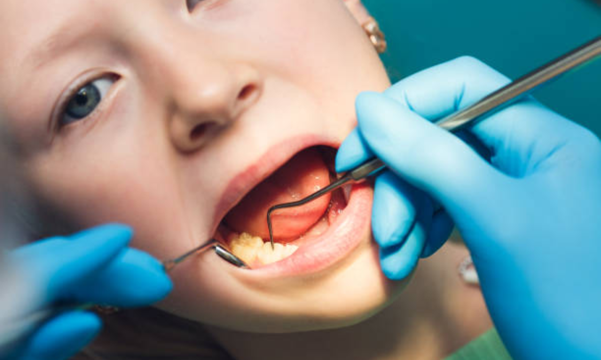Pediatric dentistry in Whitefield