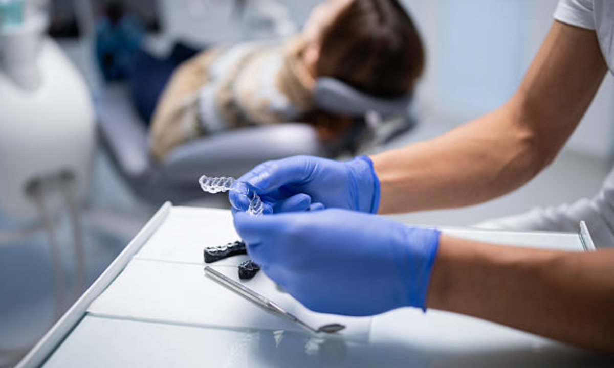 Invisalign Aligners in Bangalore