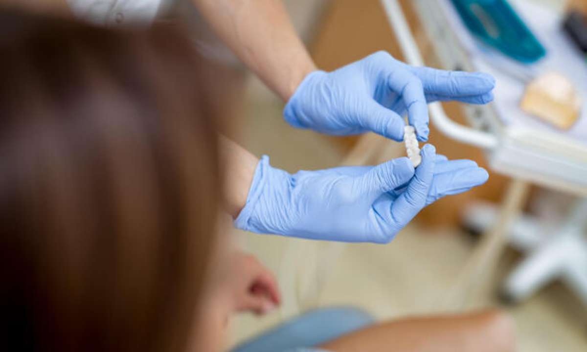 Root canal treatment in Whitefield