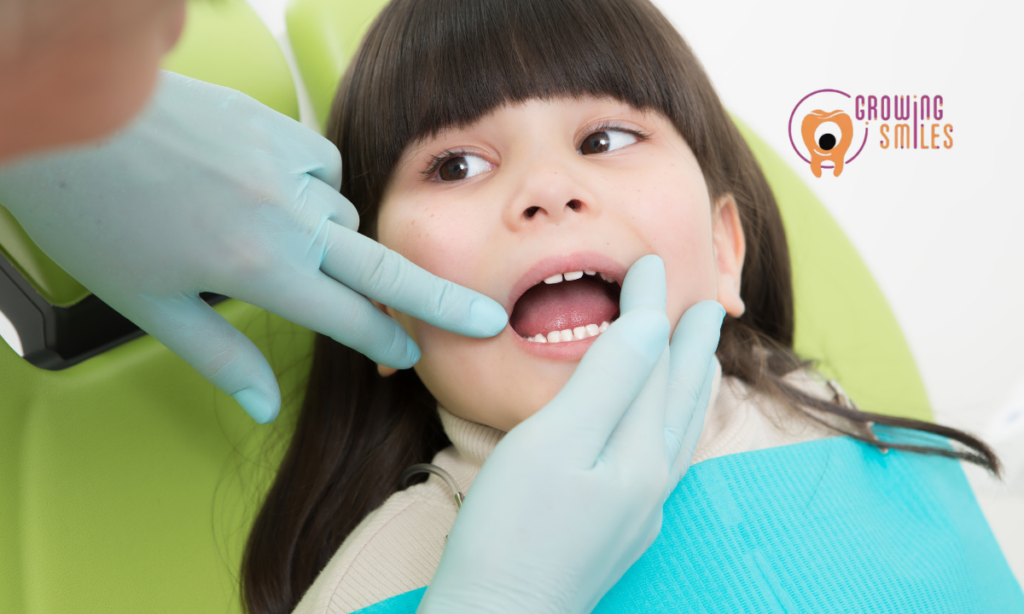 Children’s Oral Health Problems Parents