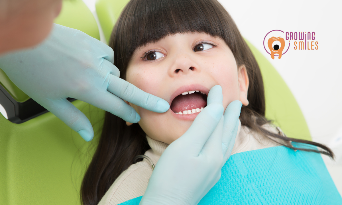 Children’s Oral Health Problems Parents