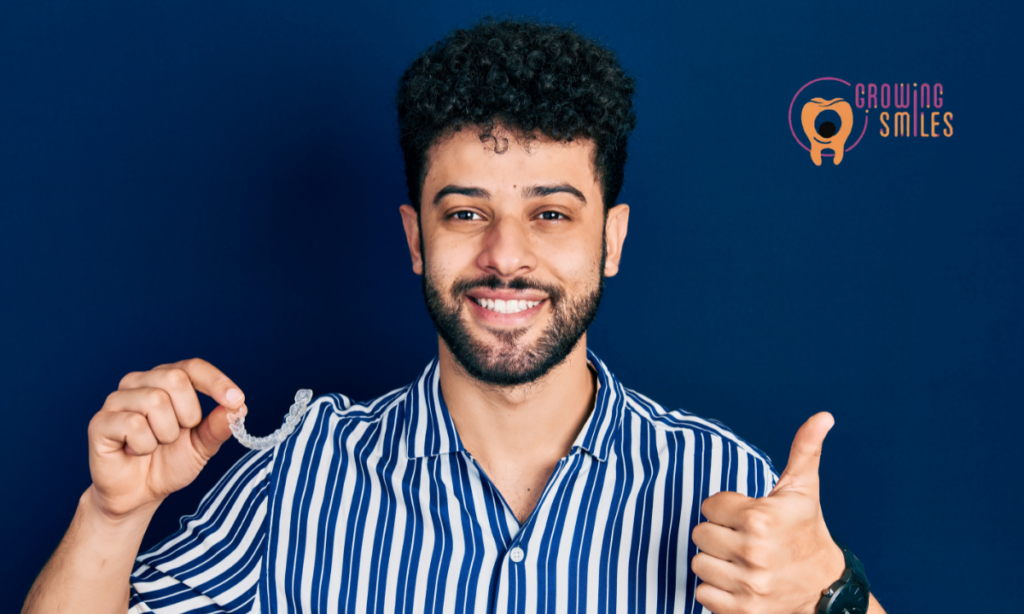 Perfect Smile with Aligners