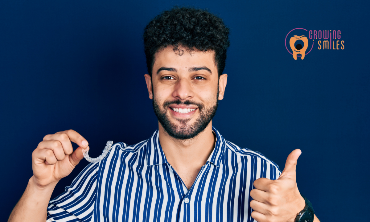 Perfect Smile with Aligners