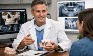 Dental Implants: Doctor’s Perspective