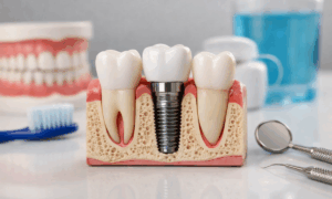 Dental Implant Lifespan