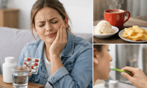 Safe Ways to Relieve Tooth Pain