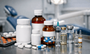 Role of Toothache Painkiller Tablet