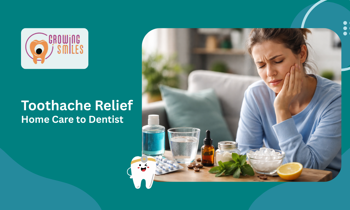 Toothache Relief
