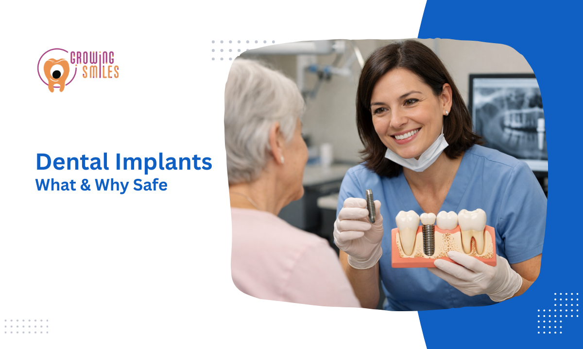dental implants